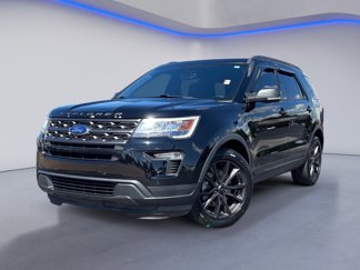 Used 2018 Ford Explorer XLT w/ Equipment Group 202A image 1