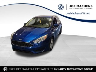 Used 2018 Ford Focus SE image 1