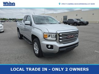 Used 2015 GMC Canyon SLE w/ SLE Convenience Package image 1