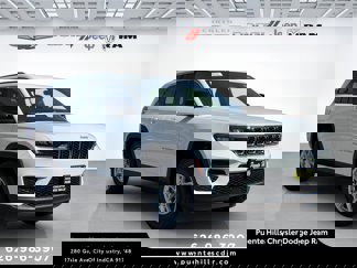 New 2025 Jeep Grand Cherokee Laredo X image 1