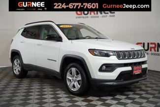 Used 2022 Jeep Compass Latitude w/ Convenience Group image 1