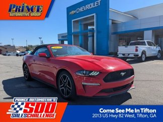 Used 2022 Ford Mustang Premium image 1