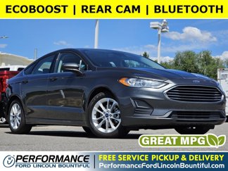Used 2019 Ford Fusion SE image 1