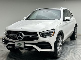 Used 2022 Mercedes-Benz GLC 300 4MATIC image 1