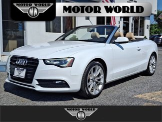 Used 2013 Audi A5 2.0T Prestige image 1