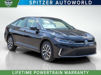 New 2025 Volkswagen Jetta S image 1