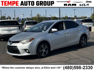 Used 2016 Toyota Corolla LE image 1