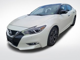 Used 2017 Nissan Maxima Platinum w/ Medallion Package image 1
