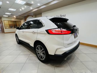 Used 2023 Ford Edge Titanium video 3