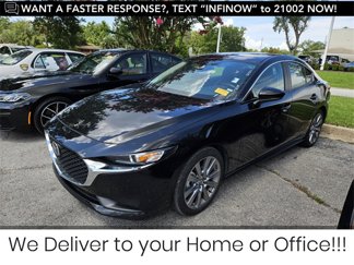 Used 2023 MAZDA MAZDA3 s image 1