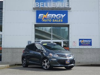Used 2020 Chevrolet Bolt Premier w/ Infotainment Package image 1