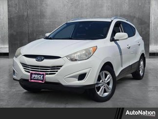 Used 2011 Hyundai Tucson GLS image 1