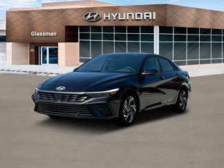 New 2025 Hyundai Elantra Sport image 1