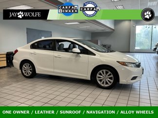 Used 2012 Honda Civic EX-L image 1