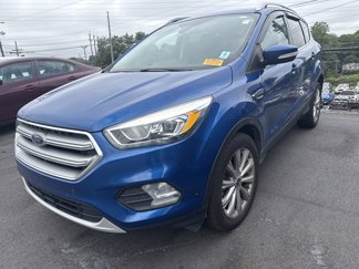 Used 2017 Ford Escape Titanium image 1