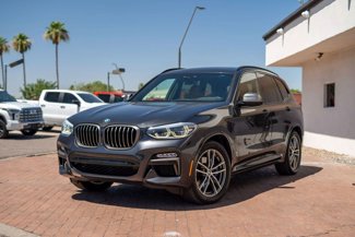 Used 2018 BMW X3 M40i image 1