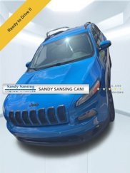 Used 2018 Jeep Cherokee Latitude w/ Altitude Package image 1