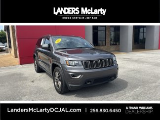 Used 2017 Jeep Grand Cherokee Laredo 75th Anniversary image 1