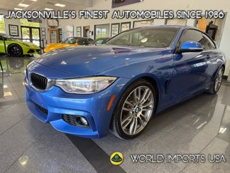 Used 2016 BMW 428i Coupe image 1