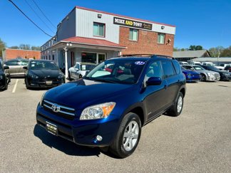 Used 2007 Toyota RAV4 Limited image 1