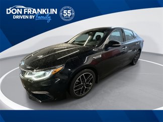 Used 2020 Kia Optima SE image 1