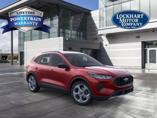 New 2025 Ford Escape ST-Line w/ Tech Pack #1 image 1