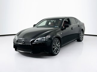 Used 2013 Lexus GS 350 AWD image 1