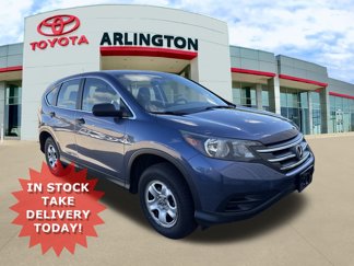 Used 2012 Honda CR-V LX image 1
