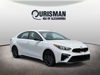 Certified 2021 Kia Forte GT-Line image 1