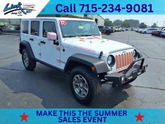 Used 2017 Jeep Wrangler Unlimited Rubicon w/ Cold Weather Group image 1