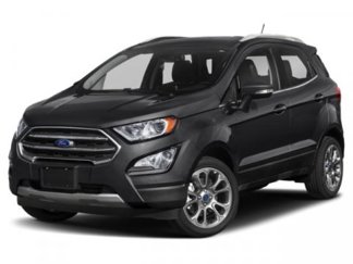 Used 2018 Ford EcoSport SE image 1