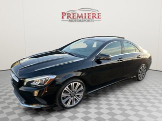 Used 2018 Mercedes-Benz CLA 250 4MATIC w/ Premium Package image 1