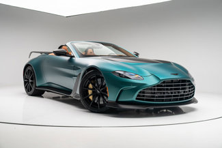 Used 2023 Aston Martin V12 Vantage Roadster image 1