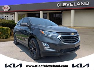 Used 2020 Chevrolet Equinox LS w/ LS Convenience Package image 1