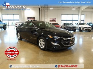 Used 2022 Chevrolet Malibu LS image 1