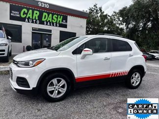 Used 2017 Chevrolet Trax LT w/ Driver Confidence Package image 1