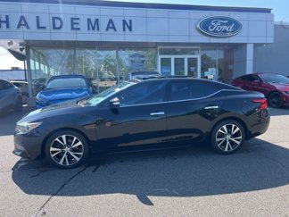Used 2016 Nissan Maxima Platinum image 1