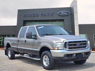 Used 2002 Ford F350 Lariat image 1
