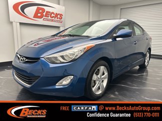 Used 2013 Hyundai Elantra GLS w/ Preferred Pkg image 1