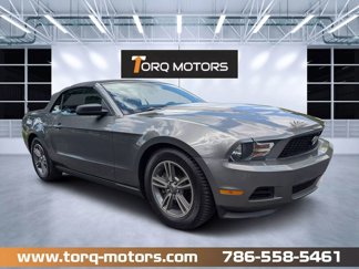 Used 2012 Ford Mustang Premium w/ Comfort Pkg image 1