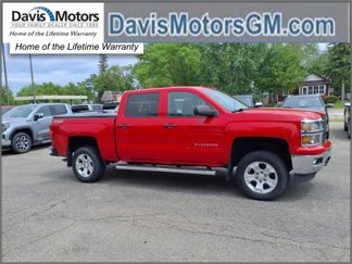 Used 2014 Chevrolet Silverado 1500 LT w/ All Star Edition image 1