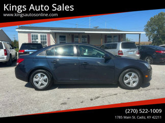 Used 2014 Chevrolet Cruze LT image 1