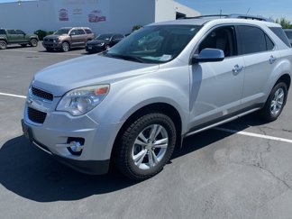Used 2010 Chevrolet Equinox LTZ image 1
