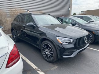 Used 2021 Mercedes-Benz GLC 300 4MATIC image 1
