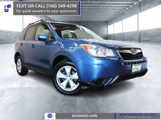 Used 2015 Subaru Forester 2.5i Premium w/ Popular Package #2 image 1