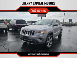 Used 2014 Jeep Grand Cherokee Limited image 1