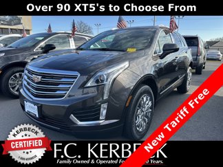 Used 2018 Cadillac XT5 AWD image 1
