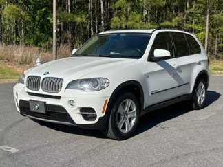 Used 2012 BMW X5 xDrive35d image 1