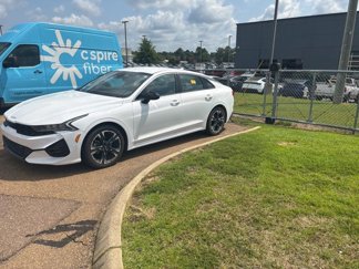 Used 2022 Kia K5 GT-Line image 1