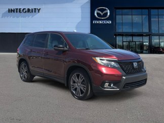 Used 2021 Honda Passport EX-L image 1